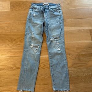 7 for all mankind Roxanne Jean